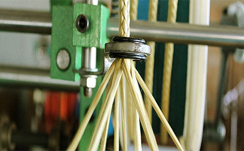 sungran-aramid-rope-producing-braided
