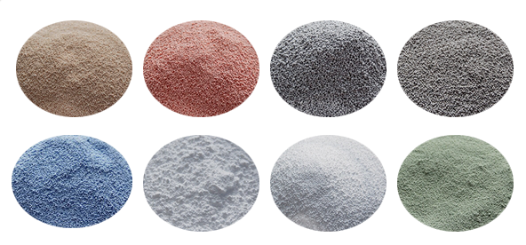 Powder PTFE and Pelletized PTFE